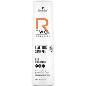 SCHWARZKOPF Professional_Bonacure R-Two Resetting sampon sampon regeneráló és tisztító haj 250ml 132696881 - Schwarzkopf