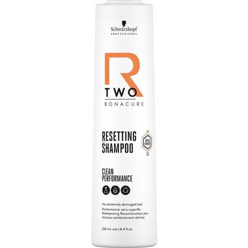 SCHWARZKOPF PROFESSIONAL_Bonacure R-Two Resetting Shampoo szampon regenerujący i oczyszczający włosy 250ml 132696881