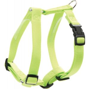 Zolux Szelki nylon regulowane 25 mm - seledynowy 132696966 - Uprząż dla zwierząt