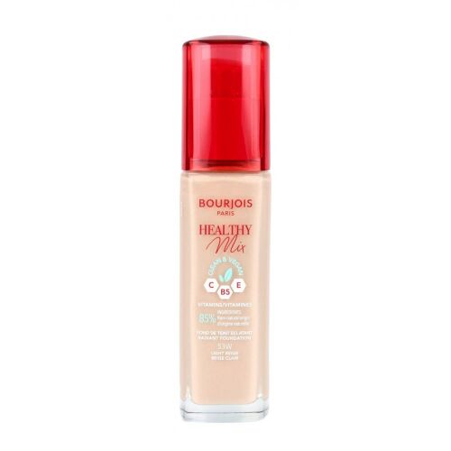 Bourjois Healthy Mix Clean & Vegan Podkład 53W Light Beige