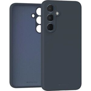 Mercury Silicone Case Samsung A55 NAVY / GRANATOWY 132697426 - Mercury
