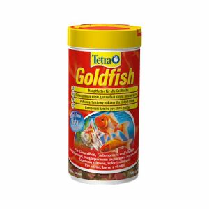 Tetra Goldfish 1L halétel, teljes értékű táplálék minden aranyhal számára, elősegíti az egészséget és a vitalitást - Tetra