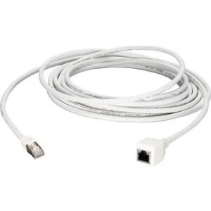 EFB EFB RJ45 Patchkabelverl. S/FTP, Cat.6A, AWG26, LSZH, 1m, we 132697869 - Artykuły techniczne i elektronika