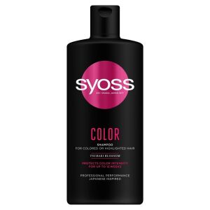 Syoss Color sampon színes hajra 440ml