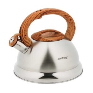 KINGHOFF WASSERKOCHER 3L MIT PFEIFE KINGHOFF KH-3336 132699167 - Kinghoff