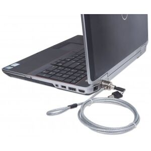 Cablu de securitate pentru notebook Manhattan 1.4m 139342343 - Manhattan