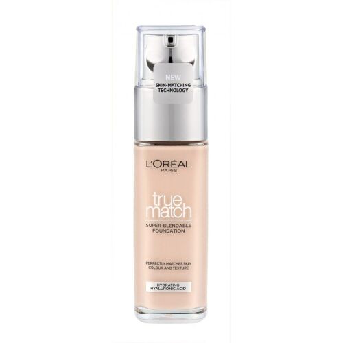 L'Oreal Paris True Match szuper keverhető alapozó R2-C2 rózsa vanília 30ml