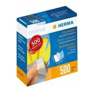 Herma Podklejki do zdjęć 500szt 1070 132701148 - Klej