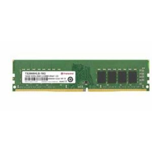 Transcend JetRam 8GB DDR4 3200MHz CL22 U-DIMM Memória Modul - Transcend