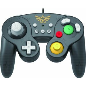 Hori harci pad - Zelda legendája (NSW-108U) 132702082 - Kontroller