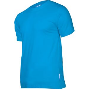 T-Shirt 180 g/m2, blau, „XL“, CE, Lahti 132702144 - Herrenbekleidung