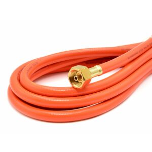 Cablu profesional pentru gaz 5m, GEKO G20021 132702594 - Accesorii arzătoarele de gaz