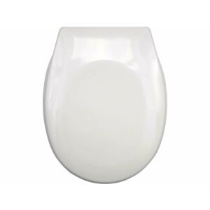 Wc-fedele lágy zárással, Fala, Fehér 138858319 - WC ülőke