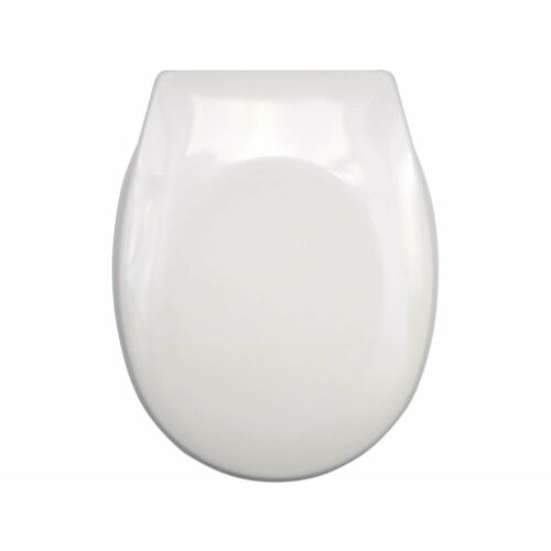 Wc-fedele lágy zárással, Fala, Fehér 138858319