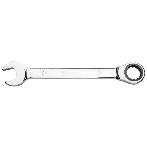 Topex racsnis kombinált csavarkulcs 24mm (35D750) 147614018 - Villáskulcs