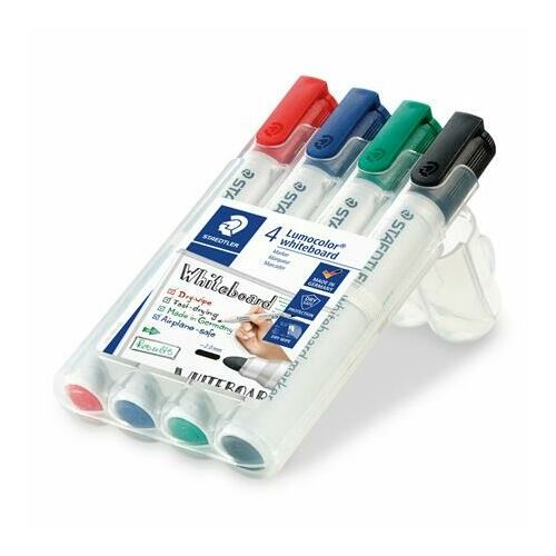 Lumocolor marker fehér táblákhoz 6 szín 177306479 - Tábla és flipchart marker