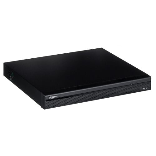 Dahua NVR4204-4KS2/L IP Hálózati Videó Rögzítő, ferde nézet - Hálózati videó rögzítő