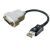Dell DisplayPort zu DVI Adapter, alternative Farbe