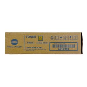 Toner Konica Minolta TNP-92Y doC3120i  4 000str.| yellow 132707492 - Materiały biurowe