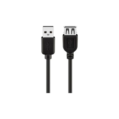 Logilink | Kabel połączeniowy USB 2.0 | USB-A do USB-B USB A męski | USB B męski 132709048
