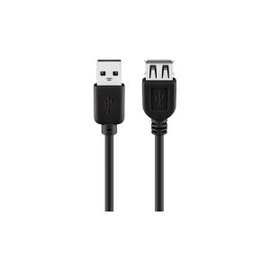 Logilink | Prepojovací kábel USB 2.0 | USB-A na USB-B USB A samec | USB B samec 132709048 - USB káble