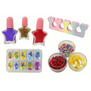 Sellő Smink & Nail Art szett