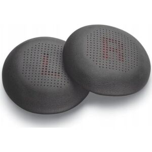 Poly Blackwire 8225 Leatherette Ear Cushions (2 Pieces) 132710331 - Zestaw słuchawkowy
