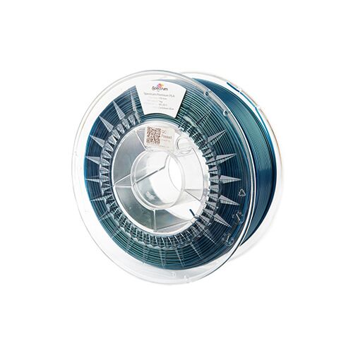Spectrum Caribbean Blue PLA Filament 1.75mm 1kg Tekercs