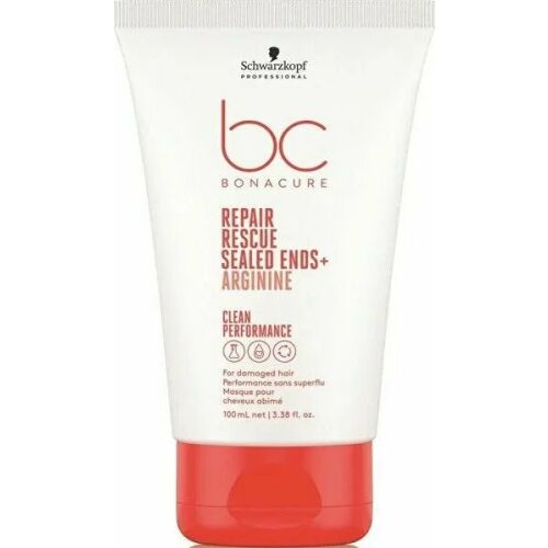 SCHWARZKOPF PROFESSIONAL_BC Repair Rescue Sealed Ends+ intenzív krém-szérum hajszálakhoz 100ml