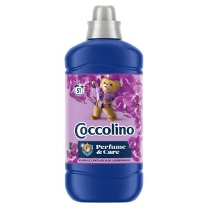COCCOLINO Lichid SS Purpuriu 1275ml 132711509 - Gel de spălare, Clătiți și Capsulă de spălare