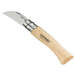 Opinel No. 07 Gesztenye és fokhagyma