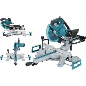 Ferăstrău circular Makita LSO816F 132714663 - Makita Dispozitiv de tăiere în unghi