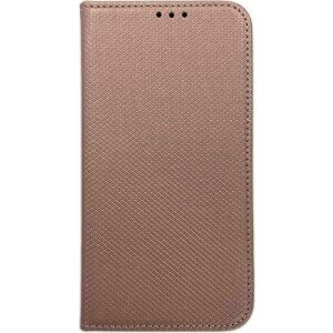 Carcasă de carte Smart Magnet Xiaomi 12 aur roz/aur roz 132714887 - Huse tablete