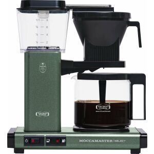 Túlfolyó gép Moccamaster Moccamaster KBG 741 Select - Forest Green