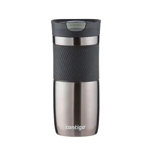 Contigo Byron SS Gunmetal 470ml grafit 132716553 - Termosuri și suporturi pentru băuturi