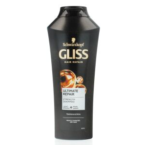 Schwarzkopf Gliss Kur Ultimate Repair Szampon 400 ml 132718448 - Schwarzkopf