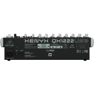 BEHRINGER Xenyx X1222 USB analóg audio keverő