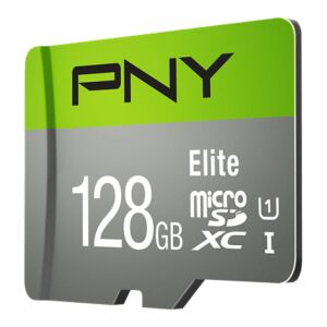 Card de memorie MicroSDXC 128GB P-SDU128V11100EL-GE 138906033 - PNY Carduri memorie