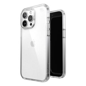 Speck Presidio Perfect-Clear Schutzhülle für iPhone 15 Pro Max, transparent 132719483 - Technische Artikel & Elektronik