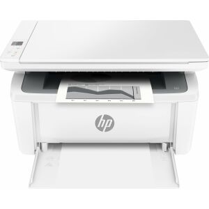 Wielofunkcyjna drukarka HP LaserJet MFP M140w do domu i biura - Komputer i akcesoria
