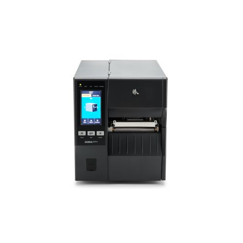 Zebra Etikettendrucker ZT411 USB 2.0 RS-232 LAN Bluetooth 4.1 104mm 203dpi 356mm/Sek. Dual-USB Host 132721128