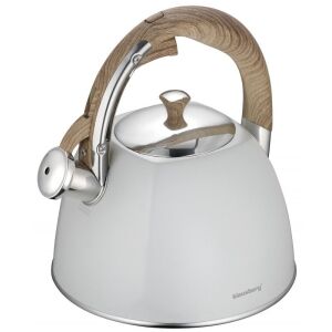 Ceainic traditional 3l, gri deschis Klausberg - Prajo 132722244 - Ceai & Accesoriu pentru prepararea ceaiului