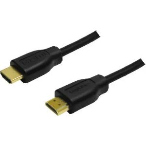 LogiLink HDMI High Speed Kabel mit Ethernet, 5m - Logilink
