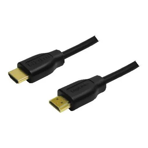 Kabel HDMI High Speed LogiLink z Ethernetem, 5m