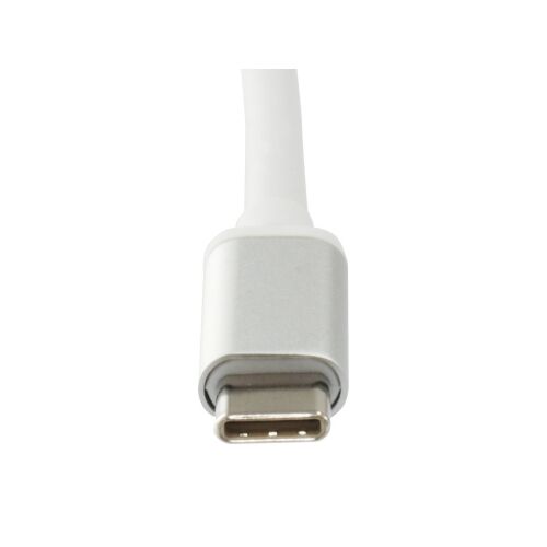 LevelOne Adapter USB-C -> GBit-LAN USB-0402 V4 132723079