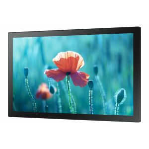 Monitor profesional QB13R-T 13 inchi mat, tactil 16h/7.250 (cd/m2) 1920x1080 (FHD) Player S6 Wi-Fi 3 ani la fața locului (LH13QBRTMGCXEN) 138855556 - Samsung Ecrane și table interactive