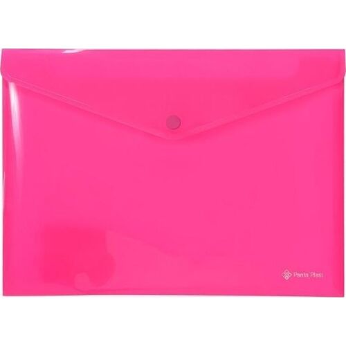 Boríték A4 neon rózsaszín 132723737