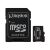 Kingston 64 GB microSDXC Canvas Select Plus 100R A1 memória 132725352