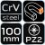 Neo PZ kereszt csavarhúzó (PZ0 x 100 mm keresztcsavarhúzó) 132725693