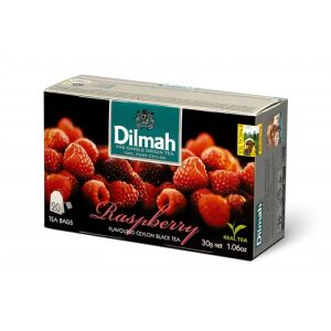 Ceai de zmeură Dilmah (20) 132726653 - Alimente & Băuturi